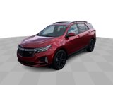 Certified 2022 Chevrolet Equinox RS w/ RS Leather Package image 4