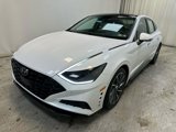 Certified 2020 Hyundai Sonata Limited w/ Cargo Package image 3