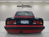 Used 1989 Alfa Romeo Spider Quadrifoglio image 4