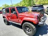 Used 2008 Jeep Wrangler Unlimited Sahara w/ Dual Top Group image 4