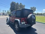 Used 2013 Jeep Wrangler Unlimited Sport image 4