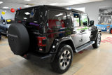 Used 2020 Jeep Wrangler Unlimited Sahara image 4