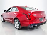 New 2025 Cadillac CT4 Premium Luxury image 3
