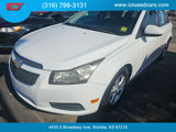 Used 2014 Chevrolet Cruze LT image 2