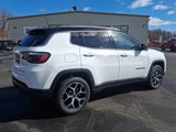 New 2025 Jeep Compass Limited image 4