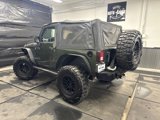 Used 2007 Jeep Wrangler X image 3