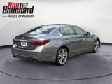 Used 2022 INFINITI Q50 Sensory image 2
