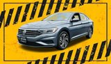 Used 2021 Volkswagen Jetta SEL image 2