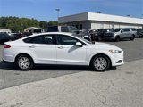Used 2014 Ford Fusion S image 2