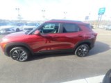New 2025 Chevrolet TrailBlazer LT w/ Convenience Package image 4