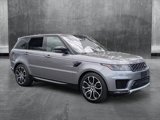 Used 2021 Land Rover Range Rover Sport HSE Silver Edition image 3