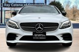 Certified 2023 Mercedes-Benz C 300 4MATIC Coupe image 3