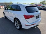 Used 2012 Audi Q5 3.2 Premium Plus w/ Audi MMI Navigation Plus Pkg image 5