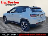 New 2025 Jeep Compass Limited w/ Elite Group image 3
