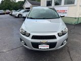 Used 2016 Chevrolet Sonic LTZ image 4