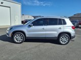 Used 2017 Volkswagen Tiguan Wolfsburg Edition image 3