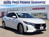 New 2025 Nissan Sentra S image 2