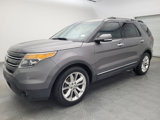 Used 2014 Ford Explorer Limited w/ Equipment Group 301A image 2