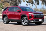 New 2025 Chevrolet Equinox LT image 2