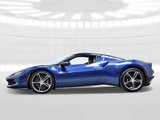 Certified 2023 Ferrari 296 GTB image 3