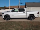 New 2025 RAM 1500 Laramie w/ Night Edition image 5
