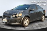 Used 2013 Chevrolet Sonic LT image 4