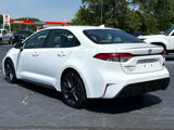 Used 2024 Toyota Corolla SE image 3