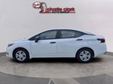 Certified 2025 Nissan Versa S w/ Trunk Package image 2