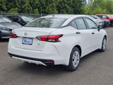 New 2025 Nissan Versa S w/ Trunk Package image 5