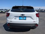 New 2025 Chevrolet Trax RS image 4