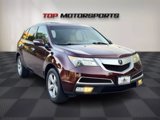 Used 2010 Acura MDX image 2