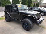 Used 2016 Jeep Wrangler Sahara image 3