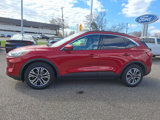 Certified 2021 Ford Escape SEL image 6