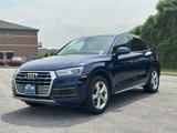 Used 2020 Audi Q5 2.0T Premium w/ Convenience Package image 3