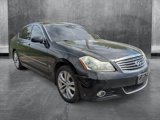 Used 2009 INFINITI M35 x w/ Technology Pkg image 3