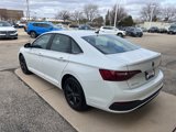 Certified 2024 Volkswagen Jetta SE w/ Black Wheel Package image 6