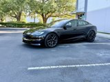 Used 2021 Tesla Model S Plaid image 3
