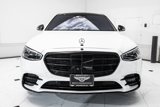 Used 2022 Mercedes-Benz S 580 4MATIC Sedan image 4