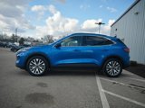 Used 2021 Ford Escape Titanium image 4