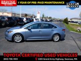 Certified 2023 Toyota Corolla LE image 4