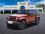 Used 2014 Jeep Wrangler Unlimited Sahara w/ Max Tow Package image 3