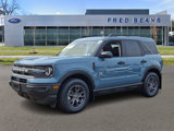 Certified 2022 Ford Bronco Sport Big Bend w/ Convenience Package image 4