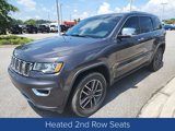 Used 2020 Jeep Grand Cherokee Limited w/ Luxury Group II image 3