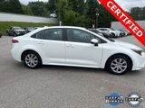 Certified 2024 Toyota Corolla LE image 2