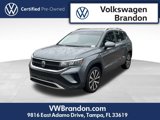 Certified 2023 Volkswagen Taos SE image 1