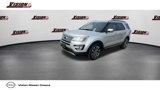 Used 2017 Ford Explorer Platinum image 1