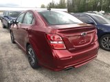 Used 2019 Chevrolet Sonic LT w/ RS Package image 4