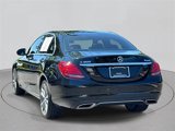 Used 2017 Mercedes-Benz C 300 4MATIC Sedan image 3
