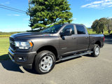 Used 2024 RAM 2500 Big Horn w/ Sport Appearance Package image 2