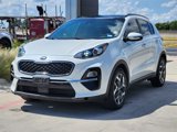 Certified 2020 Kia Sportage EX w/ EX Technology Package image 3